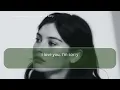 [1 hour] Gracie Abrams - I Love You, I'm Sorry | Lyrics