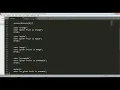 PHP Episode 18 - Switch statement in php