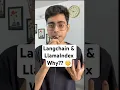 Why we need Langchain LlamaIndex to make AI apps