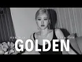 Lagu ROSÉ (로제) - GOLDEN (HUNTR/X) AI Cover