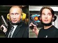 I Tried Putin s INSANE Daily Routine - President of Russia