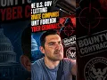 U S Gov to Allow Private Companies to Hunt Cyber Criminals Controversial Move
