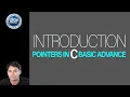 11 Introduction to Pointers in C Basic to Advance part 3