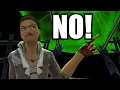 If Half-Life Alyx was Written by a Bot