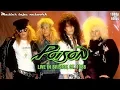 Lagu Poison Live In Bristold CT. 1988 Open Up and Say Ahh Tour Master Tape Network 60fps HD