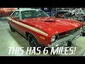 WAIT - How Many Miles 2 Delivery Mile 1974 Plymouth 360 Cuda s Being Sold By Graveyard Carz