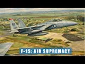 100 000 Subscriber Special The Mighty F-15 Eagle