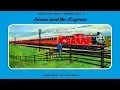 Lagu Railway Series - James and the Express - James the Red Engine  - HD