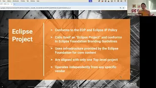 What s an Eclipse project