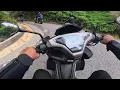 Download Lagu TEST KAW2 AVETA NOVA 160 Panjat GUNUNG JERAI!! 🔥 | Power kaa Motor harga RM 7+++ ni 😜