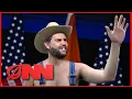 JD Vance Rushed To Walter Reed After Inner Hillbilly Returns Onion News Network