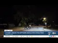 Trooper opens fire strikes suspect after chase spanning Kansas Missouri