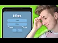 I Coded This Dumb Mobile App at 14 Years Old