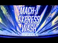 Mach-1 Express Wash Pennsauken NJ GoPro dashcam car wash POV