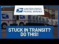USPS Package Stuck in Transit Fully Explained