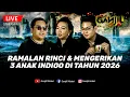 Lagu FULL! Ramalan Ngeri Terperinci 3 Anak Indigo Peristiwa Besar Akan Terjadi di Tahun 2026