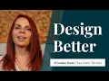 Design Better Interfaces Master UI Design Shneiderman s 8 Golden Rules