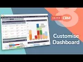 How to Customise Your Dashboard in SuiteCRM 8