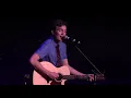 Tim Kubart at the Village Theater 2018