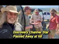 Duane Ollinger Dead at 68 Mystery at Blind Frog Ranch Star Dies Discovery s Treasure Hunter Died