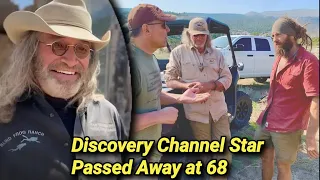 Duane Ollinger Dead at 68 Mystery at Blind Frog Ranch Star Dies Discovery s Treasure Hunter Died