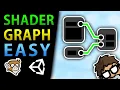Make Awesome Effects with Shader Graph in Unity