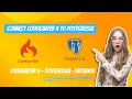 Connect Codeigniter 4 to postgresql