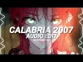 Calabria 2007 (tiktok version) - Enur, Natasja [edit audio]