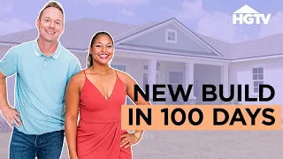 Crafting a Cozy One-Story - Full Episode Recap 100 Day Dream Home HGTV