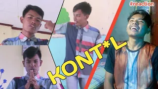 Download Rap Tatsumi - TEMAN KONTOL (Music Video) !!! Reaction Videos MP3