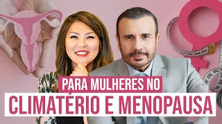 REPOSIÇÃO HORMONAL BIOIDÊNTICA - Como a Modulação Hormonal Pode Salvar Sua Qualidade de Vida