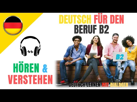 Download MP3 Deutsch Lernen - Beruf - B2