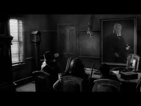 Dead Man trailer