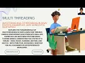 41 Mastering Multithreading in Java States Examples and Concepts Simplified
