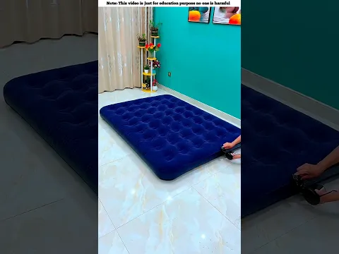 foldable bed ￼