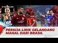Lagu Bos Persib Kode Maarten Paes \u0026 Persija Bidik Gelandang Mahal | OneNews Liga Indonesia
