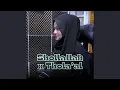Lagu Shollallah X Thola'al