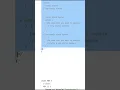 static and non static blocks in java