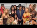 HBK Shawn Michaels having fun with the NXT Roster Compilation
