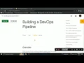 Building a DevOps Pipeline Google Cloud LAB Solution