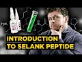 Intro to Selank Nootropic Overview | Habit-Forming Peptide That Can HELP Manage ADHD? [PEDucation]