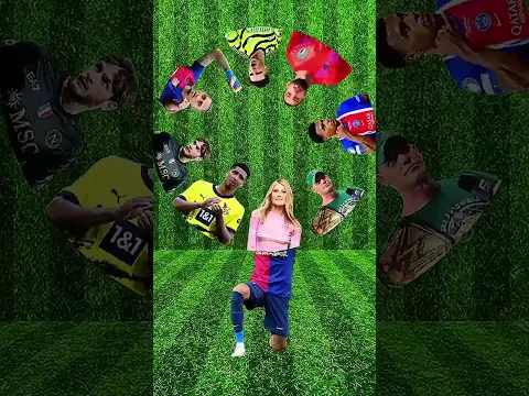 99.9% WILL FAIL TO FIT Raphinha🎯💀All Ronaldo Pause Roulette #shorts #cr7