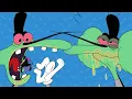 Lagu हिंदी Oggy and the Cockroaches 😱 विशाल 😱 Hindi Cartoons for Kids