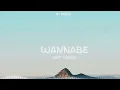 Download Lagu why mona - Wannabe (8D Audio)