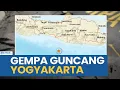 Download Lagu GUNCANG GEMPA MELANDA WILAYAH YOGYAKARTA HARI INI SELASA 27 MEI 2025