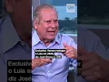 Download Lagu #Shorts - José Dirceu à CNN: “Em 2026, nós vamos reeleger o Lula”
