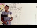 Calculation of Spearman s Rank Correlation pt 1