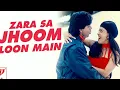 Download Lagu Zara Sa Jhoom Loon main | Dilwale Dulhania La Jayenge| Shahrukh Khan, kajol#asha Bhosle song