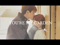 Min Hyuk × Bong Soon || You're My Garden (Strong Woman Do Bong Soon)