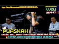 Download Lagu 🔥Bergetar Suara FAANK' WALI BAND Nyanyi Menahan SEBAK❗😢🔴PUASKAH' Lagu Lama Yg Punyai Maksud MENDALAM